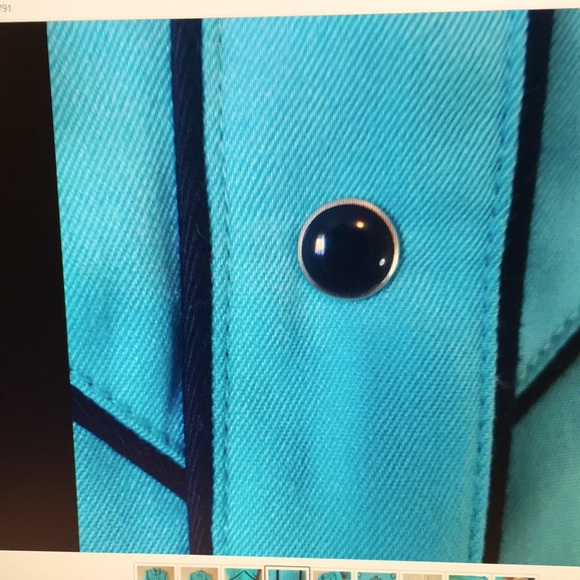 Sculpt women’s western shirt embroidered - Picture 4 of 9